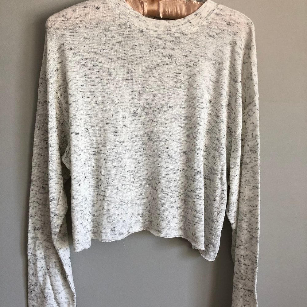 Subdued Long Sleeve Tee